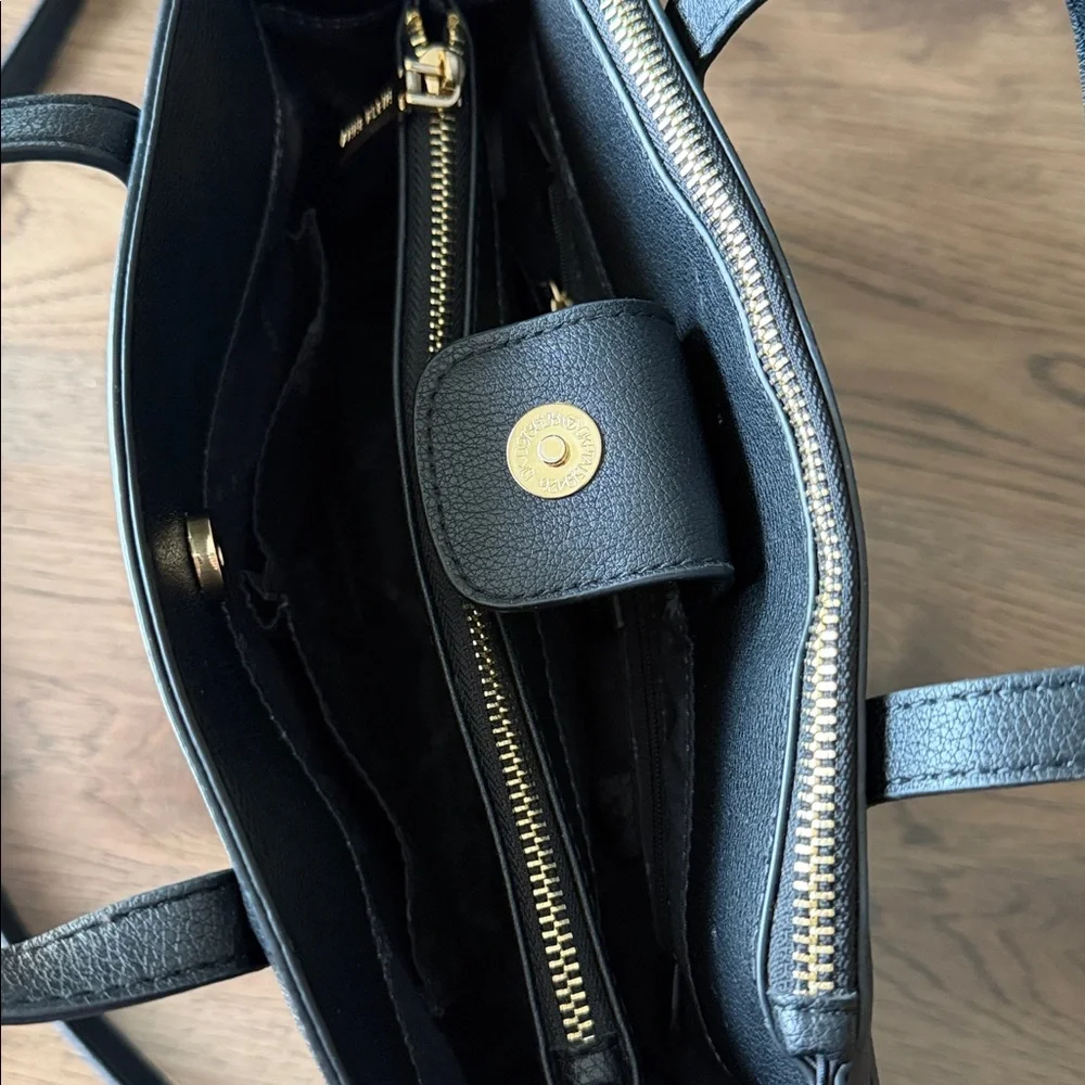 Anne Klein Women's Black Purse